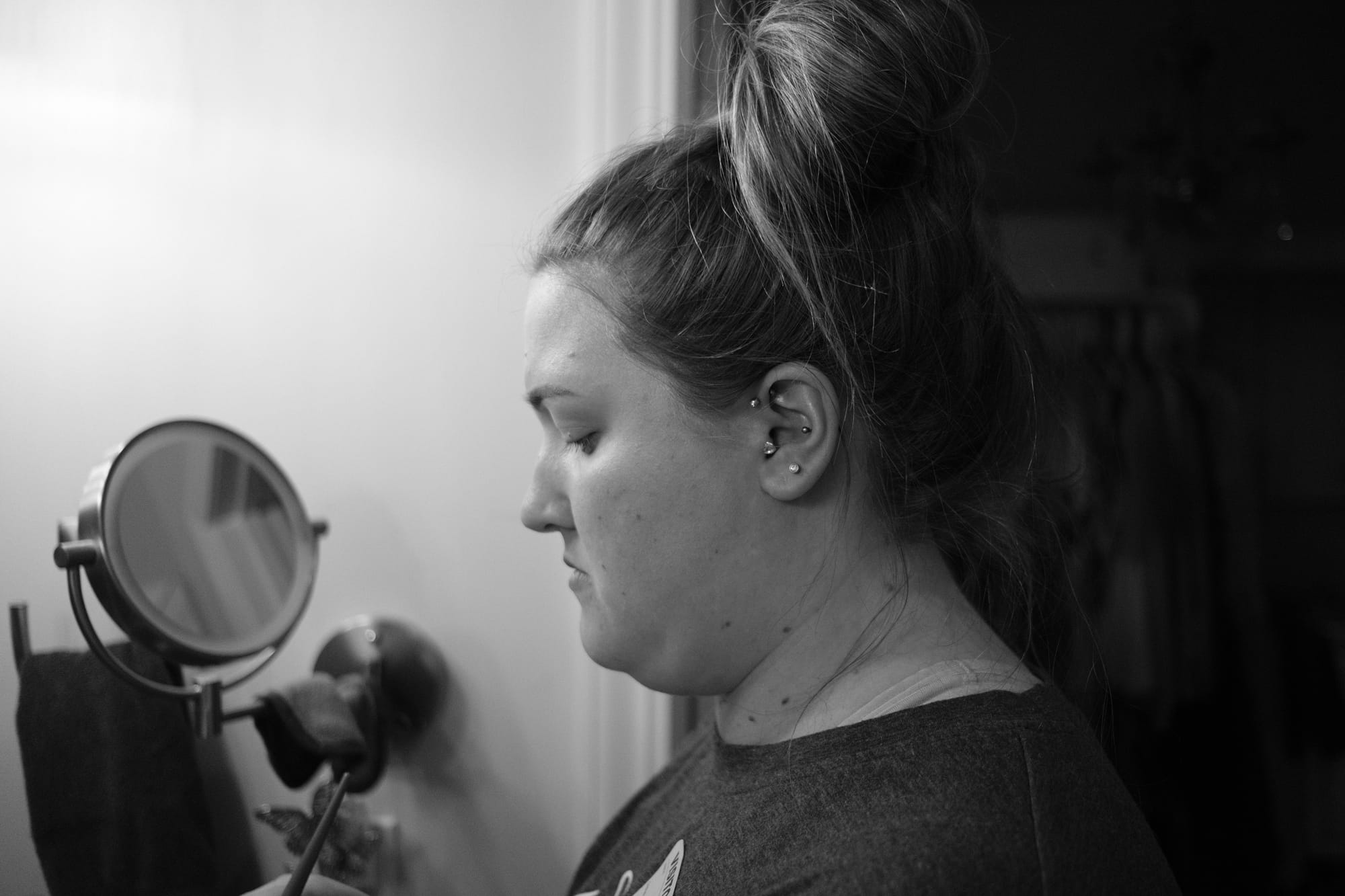 The Mirror Forgets Nothing