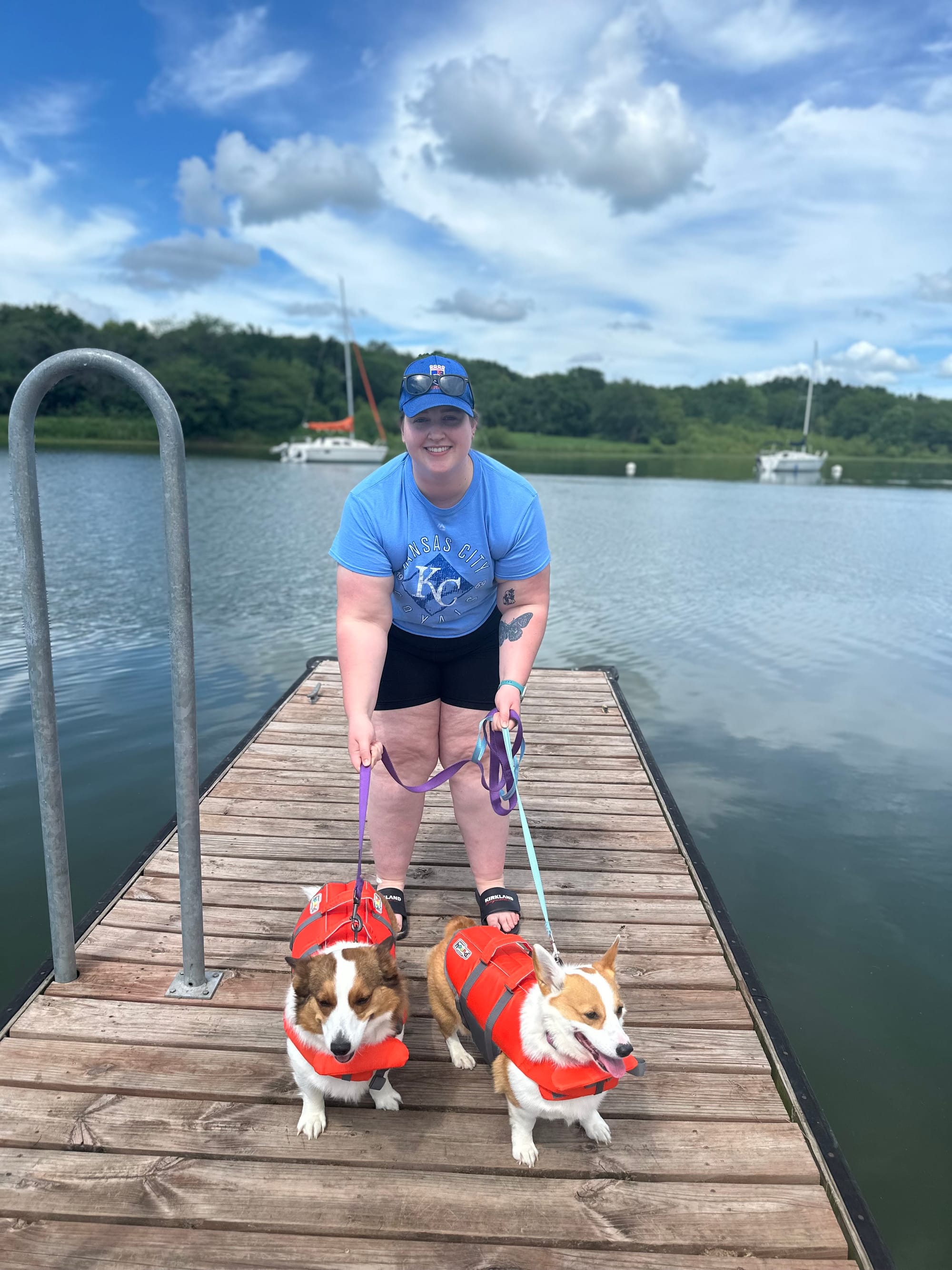 The Lake Hopper Chronicles