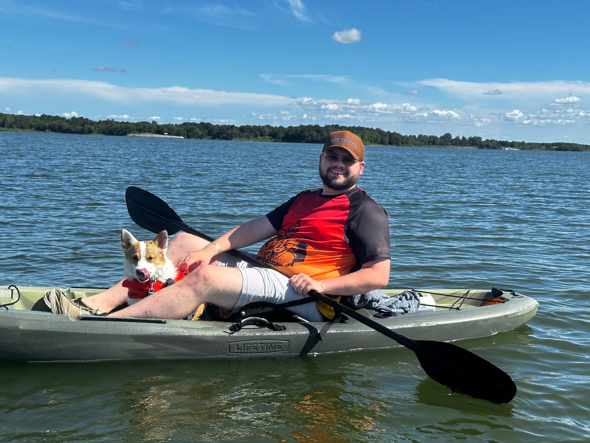 The Lake Hopper Chronicles
