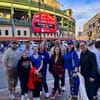 Barbecue, Ball Caps, and the Echoes of Wrigley