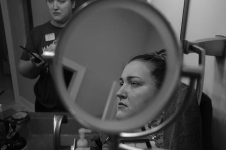 The Mirror Forgets Nothing