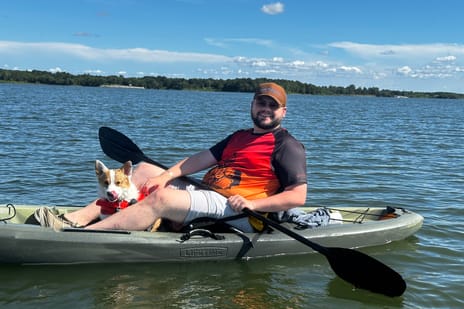 The Lake Hopper Chronicles