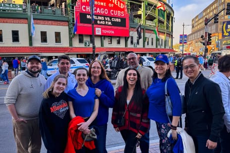 Barbecue, Ball Caps, and the Echoes of Wrigley